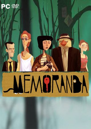 Memoranda (2017) PC | RePack от qoob